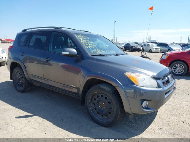 Продажа на аукционе авто 2012 Toyota Rav4 Sport V6, vin: 2T3RK4DV6CW084341, номер лота: 12650712