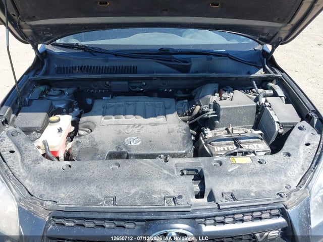2012 Toyota Rav4 Sport V6 მანქანა იყიდება აუქციონზე, vin: 2T3RK4DV6CW084341, აუქციონის ნომერი: 12650712