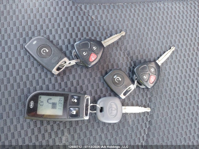 2012 Toyota Rav4 Sport V6 მანქანა იყიდება აუქციონზე, vin: 2T3RK4DV6CW084341, აუქციონის ნომერი: 12650712
