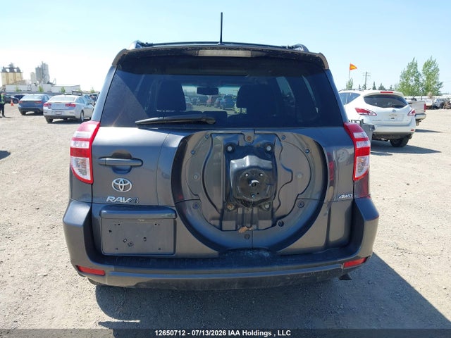 2012 Toyota Rav4 Sport V6 მანქანა იყიდება აუქციონზე, vin: 2T3RK4DV6CW084341, აუქციონის ნომერი: 12650712