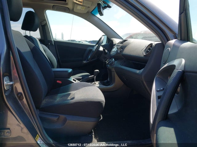 2012 Toyota Rav4 Sport V6 მანქანა იყიდება აუქციონზე, vin: 2T3RK4DV6CW084341, აუქციონის ნომერი: 12650712