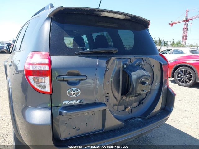 2012 Toyota Rav4 Sport V6 მანქანა იყიდება აუქციონზე, vin: 2T3RK4DV6CW084341, აუქციონის ნომერი: 12650712