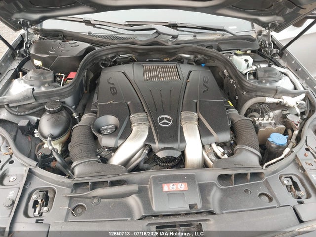 2015 Mercedes-benz Cls 550 მანქანა იყიდება აუქციონზე, vin: WDDLJ9BB5FA146612, აუქციონის ნომერი: 12650713