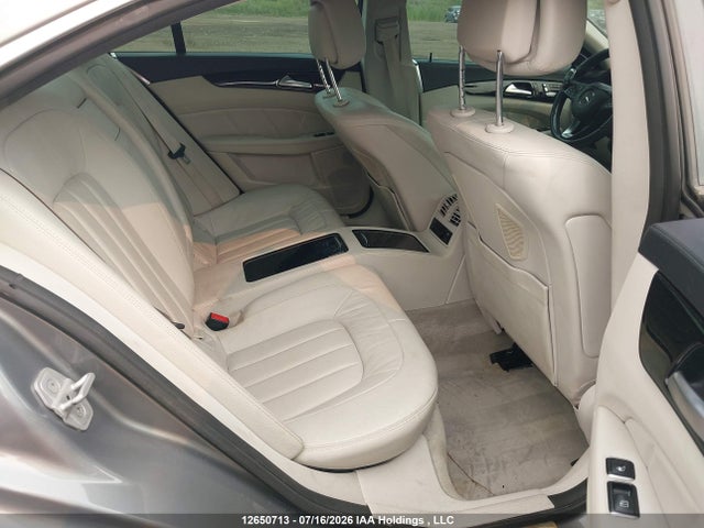 2015 Mercedes-benz Cls 550 მანქანა იყიდება აუქციონზე, vin: WDDLJ9BB5FA146612, აუქციონის ნომერი: 12650713
