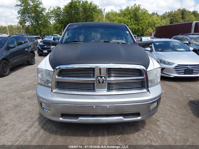 2009 Dodge Ram 1500 მანქანა იყიდება აუქციონზე, vin: 1D3HV13T99S748805, აუქციონის ნომერი: 12650714