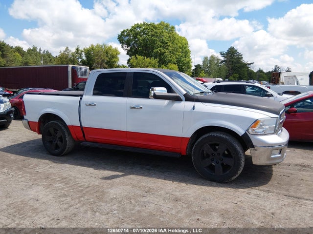 2009 Dodge Ram 1500 მანქანა იყიდება აუქციონზე, vin: 1D3HV13T99S748805, აუქციონის ნომერი: 12650714