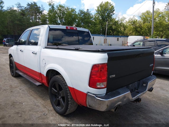2009 Dodge Ram 1500 მანქანა იყიდება აუქციონზე, vin: 1D3HV13T99S748805, აუქციონის ნომერი: 12650714
