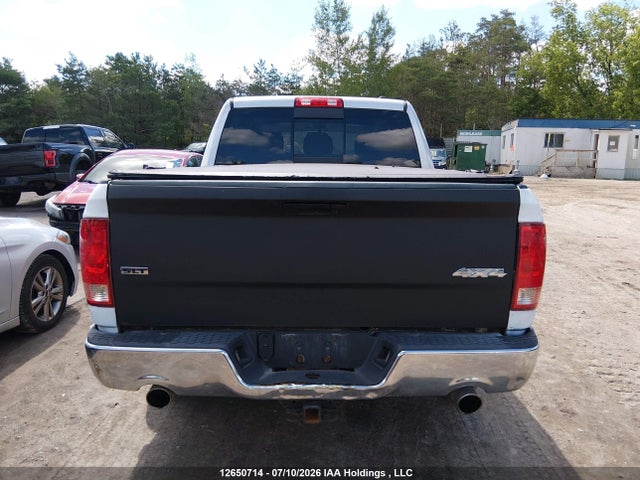 2009 Dodge Ram 1500 მანქანა იყიდება აუქციონზე, vin: 1D3HV13T99S748805, აუქციონის ნომერი: 12650714