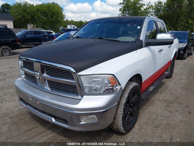 2009 Dodge Ram 1500 მანქანა იყიდება აუქციონზე, vin: 1D3HV13T99S748805, აუქციონის ნომერი: 12650714