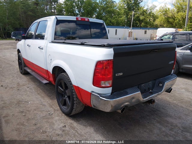 2009 Dodge Ram 1500 მანქანა იყიდება აუქციონზე, vin: 1D3HV13T99S748805, აუქციონის ნომერი: 12650714