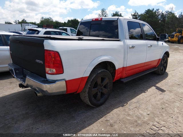 2009 Dodge Ram 1500 მანქანა იყიდება აუქციონზე, vin: 1D3HV13T99S748805, აუქციონის ნომერი: 12650714