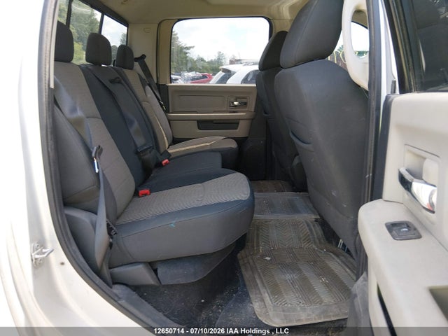 2009 Dodge Ram 1500 მანქანა იყიდება აუქციონზე, vin: 1D3HV13T99S748805, აუქციონის ნომერი: 12650714