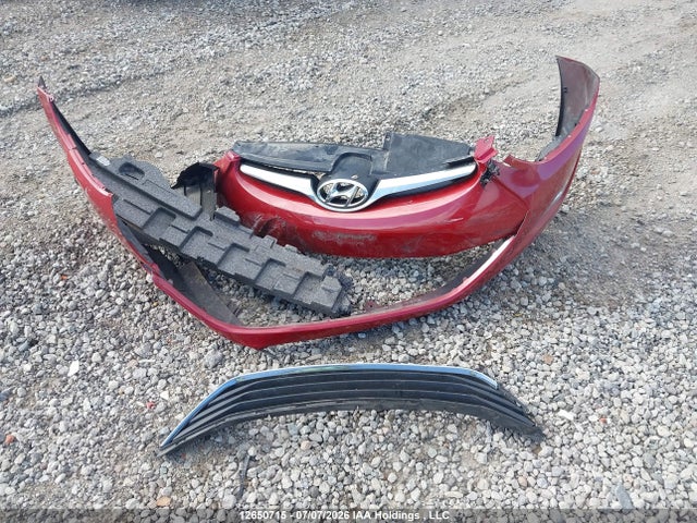 KMHDH4AH6FU418498 Hyundai Elantra Gls