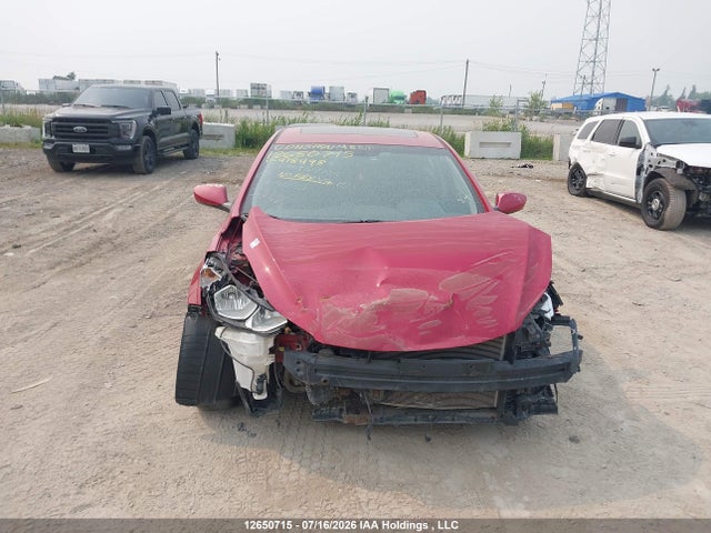 KMHDH4AH6FU418498 Hyundai Elantra Gls