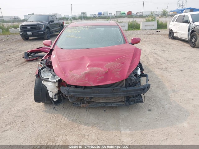 KMHDH4AH6FU418498 Hyundai Elantra Gls
