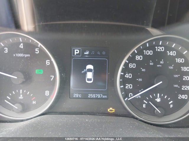 12650716 :رقم المزاد ، KMHD84LF0HU244197 vin ، 2017 Hyundai Elantra Gl مزاد بيع