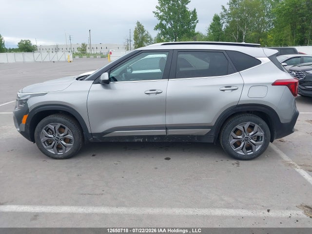 Aukcja sprzedaży 2024 Kia Seltos S, vin: KNDEUCAA5R7635710, numer aukcji: 12650718