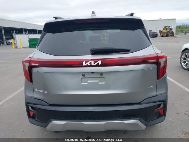 Aukcja sprzedaży 2024 Kia Seltos S, vin: KNDEUCAA5R7635710, numer aukcji: 12650718