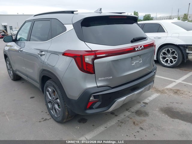 Aukcja sprzedaży 2024 Kia Seltos S, vin: KNDEUCAA5R7635710, numer aukcji: 12650718