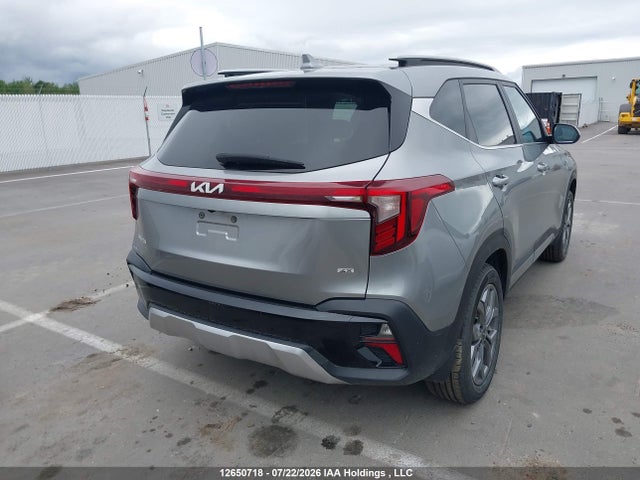 Aukcja sprzedaży 2024 Kia Seltos S, vin: KNDEUCAA5R7635710, numer aukcji: 12650718