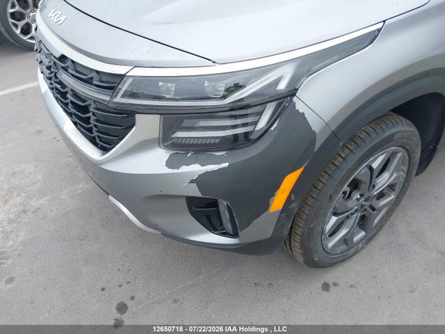 Aukcja sprzedaży 2024 Kia Seltos S, vin: KNDEUCAA5R7635710, numer aukcji: 12650718