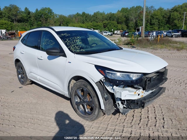 2023 Ford Escape St Line მანქანა იყიდება აუქციონზე, vin: 1FMCU9MN5PUA73794, აუქციონის ნომერი: 12650720
