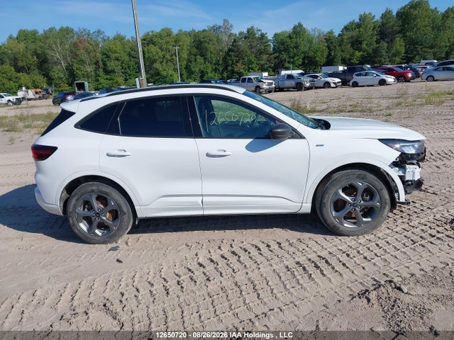 Aukcja sprzedaży 2023 Ford Escape St Line, vin: 1FMCU9MN5PUA73794, numer aukcji: 12650720
