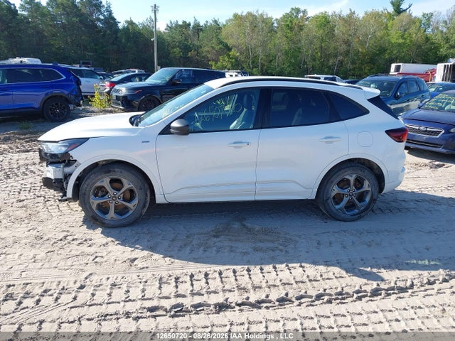 Aukcja sprzedaży 2023 Ford Escape St Line, vin: 1FMCU9MN5PUA73794, numer aukcji: 12650720