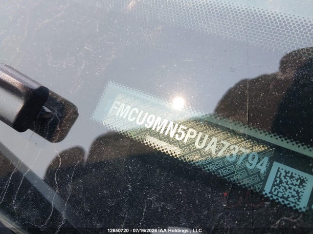 Aukcja sprzedaży 2023 Ford Escape St Line, vin: 1FMCU9MN5PUA73794, numer aukcji: 12650720