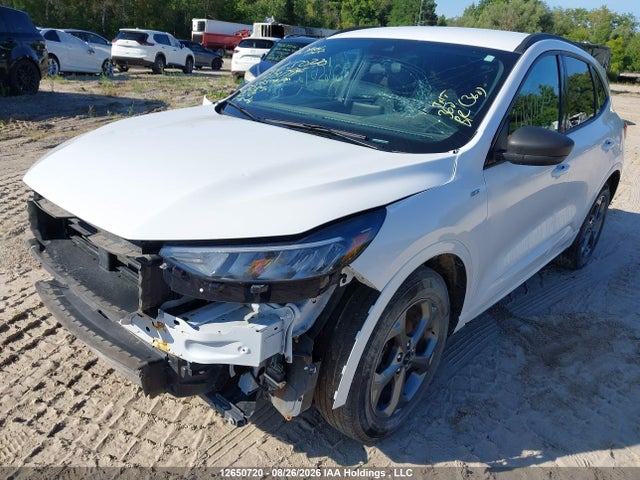 Aukcja sprzedaży 2023 Ford Escape St Line, vin: 1FMCU9MN5PUA73794, numer aukcji: 12650720