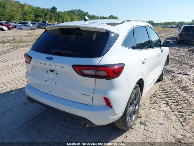 Aukcja sprzedaży 2023 Ford Escape St Line, vin: 1FMCU9MN5PUA73794, numer aukcji: 12650720