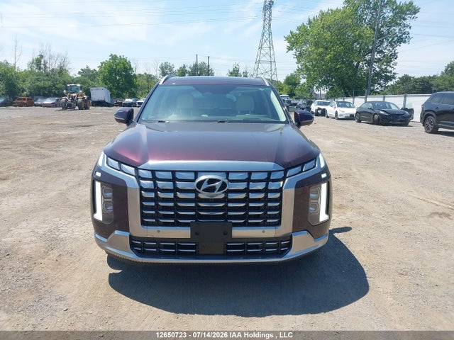 Hyundai Palisade Ultimate Calligraphy 2025 KM8R5DGE8SU849902 Image 12