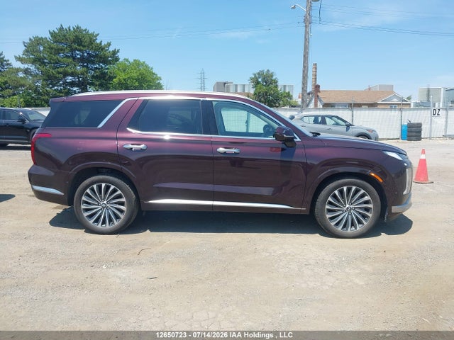 Hyundai Palisade Ultimate Calligraphy 2025 KM8R5DGE8SU849902 Image 13