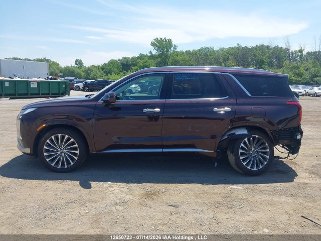 Hyundai Palisade Ultimate Calligraphy 2025 KM8R5DGE8SU849902 Image 14