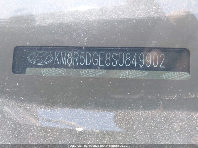Hyundai Palisade Ultimate Calligraphy 2025 KM8R5DGE8SU849902 Image 18