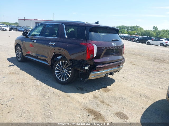 Hyundai Palisade Ultimate Calligraphy 2025 KM8R5DGE8SU849902 Image 3