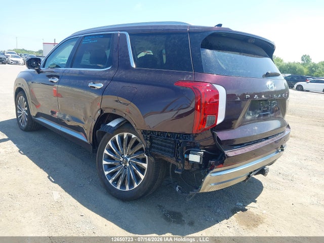 Hyundai Palisade Ultimate Calligraphy 2025 KM8R5DGE8SU849902 Image 6