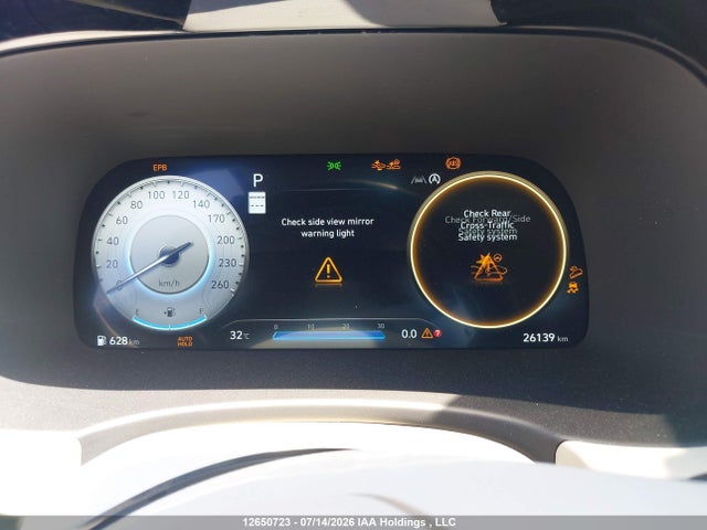 Hyundai Palisade Ultimate Calligraphy 2025 KM8R5DGE8SU849902 Image 7