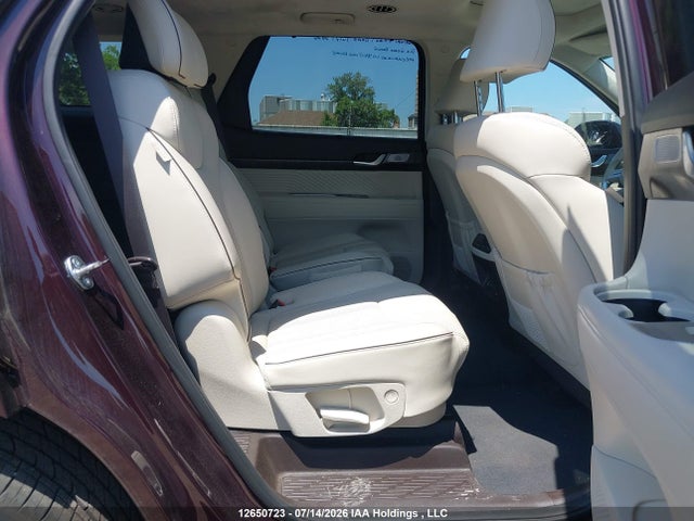 Hyundai Palisade Ultimate Calligraphy 2025 KM8R5DGE8SU849902 Image 8