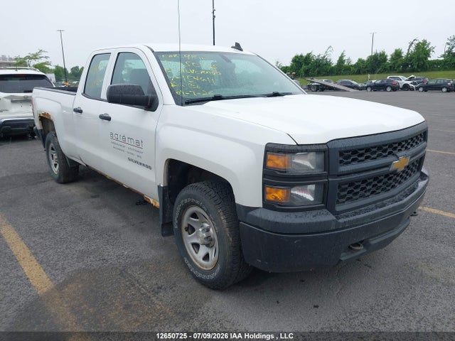 Продаж на аукціоні авто 2015 Chevrolet Silverado 1500, vin: 1GCVKPEH2FZ154611, номер лоту: 12650725