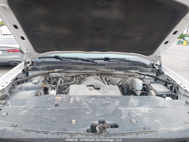 Продажа на аукционе авто 2015 Chevrolet Silverado 1500, vin: 1GCVKPEH2FZ154611, номер лота: 12650725