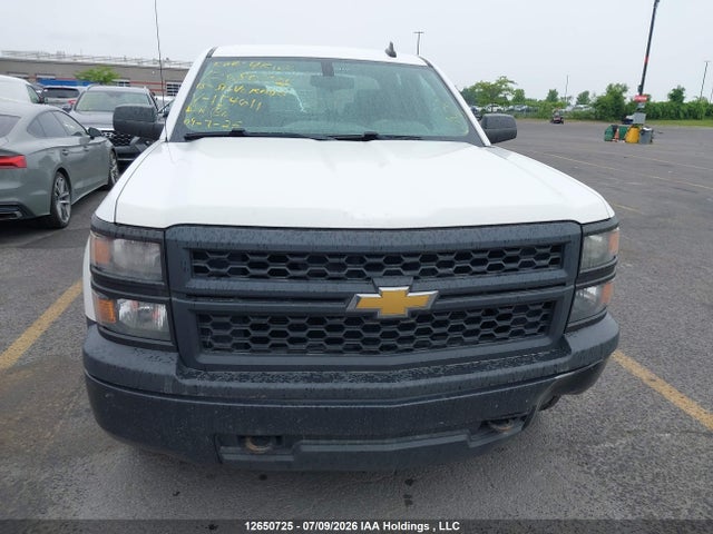 Продаж на аукціоні авто 2015 Chevrolet Silverado 1500, vin: 1GCVKPEH2FZ154611, номер лоту: 12650725