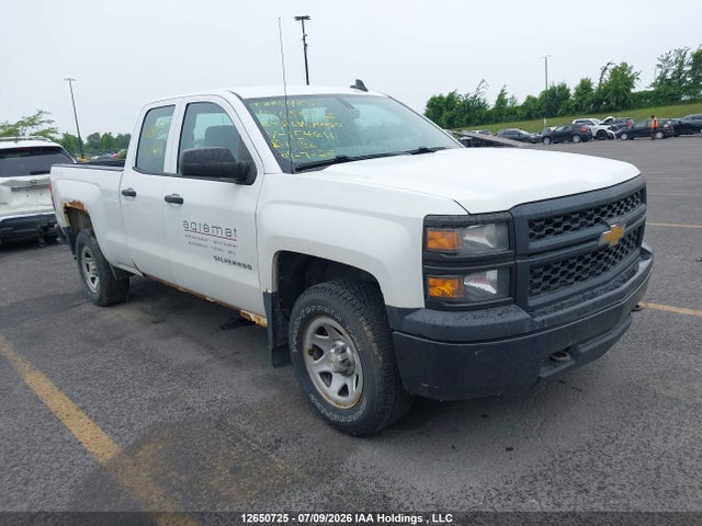 Продаж на аукціоні авто 2015 Chevrolet Silverado 1500, vin: 1GCVKPEH2FZ154611, номер лоту: 12650725