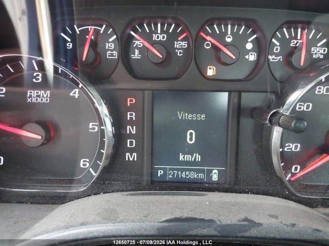 Продаж на аукціоні авто 2015 Chevrolet Silverado 1500, vin: 1GCVKPEH2FZ154611, номер лоту: 12650725