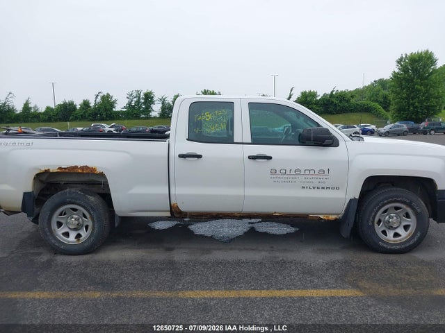 Продаж на аукціоні авто 2015 Chevrolet Silverado 1500, vin: 1GCVKPEH2FZ154611, номер лоту: 12650725
