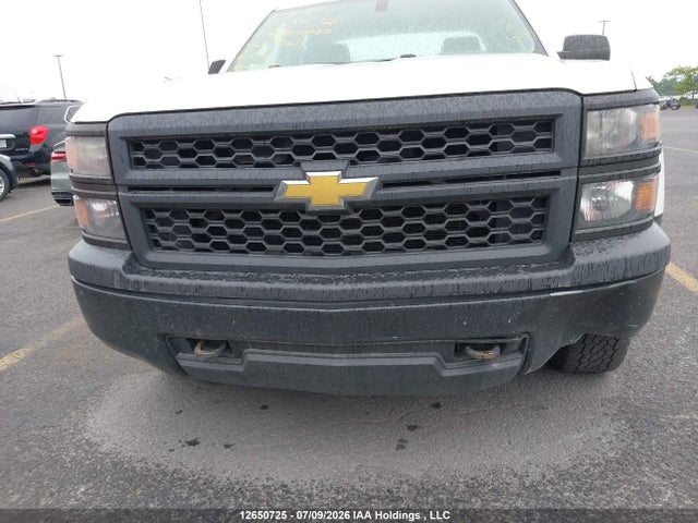 Продаж на аукціоні авто 2015 Chevrolet Silverado 1500, vin: 1GCVKPEH2FZ154611, номер лоту: 12650725