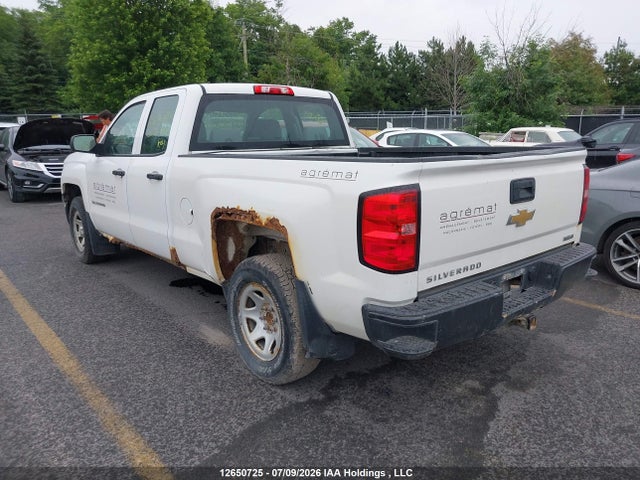 Продаж на аукціоні авто 2015 Chevrolet Silverado 1500, vin: 1GCVKPEH2FZ154611, номер лоту: 12650725
