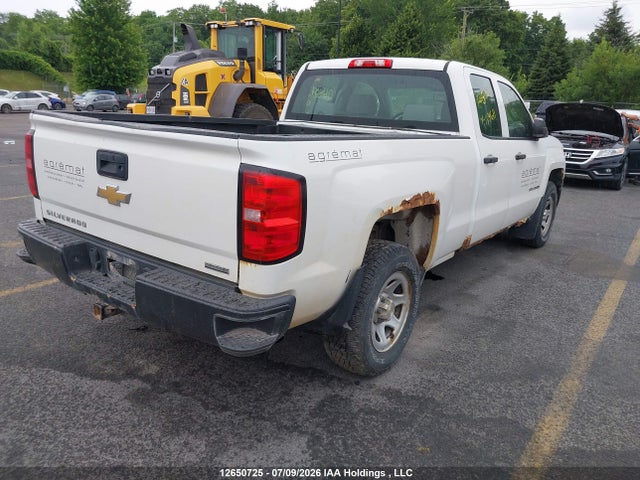 Продаж на аукціоні авто 2015 Chevrolet Silverado 1500, vin: 1GCVKPEH2FZ154611, номер лоту: 12650725