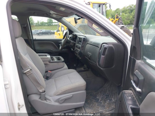 Продаж на аукціоні авто 2015 Chevrolet Silverado 1500, vin: 1GCVKPEH2FZ154611, номер лоту: 12650725