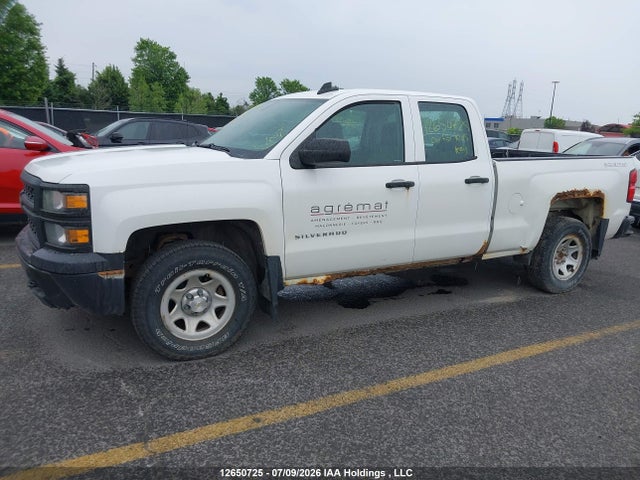 Продаж на аукціоні авто 2015 Chevrolet Silverado 1500, vin: 1GCVKPEH2FZ154611, номер лоту: 12650725
